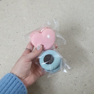 꾸카롱 사진 7