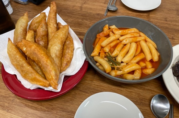 두시엔떡볶이 이미지
