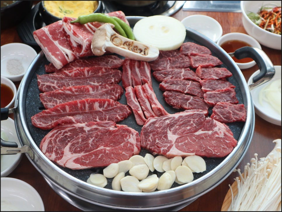 채영진의명품생고기무한리필 이미지