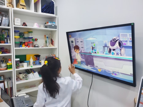 애플베리잉글리시동탄 이미지