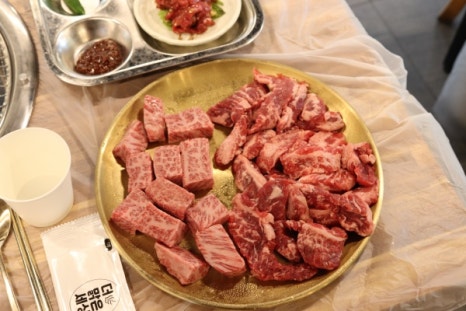 송도숯불갈비 이미지