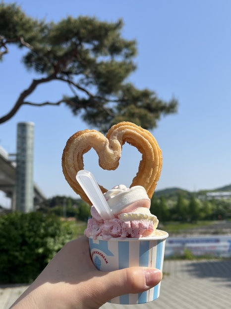 아라참 간식 이미지