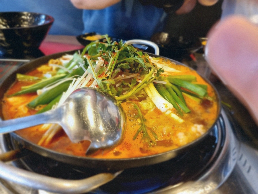 명품곱창 이미지