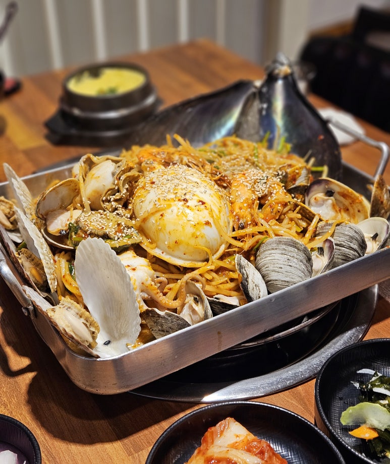 아구랑해물찜 이미지