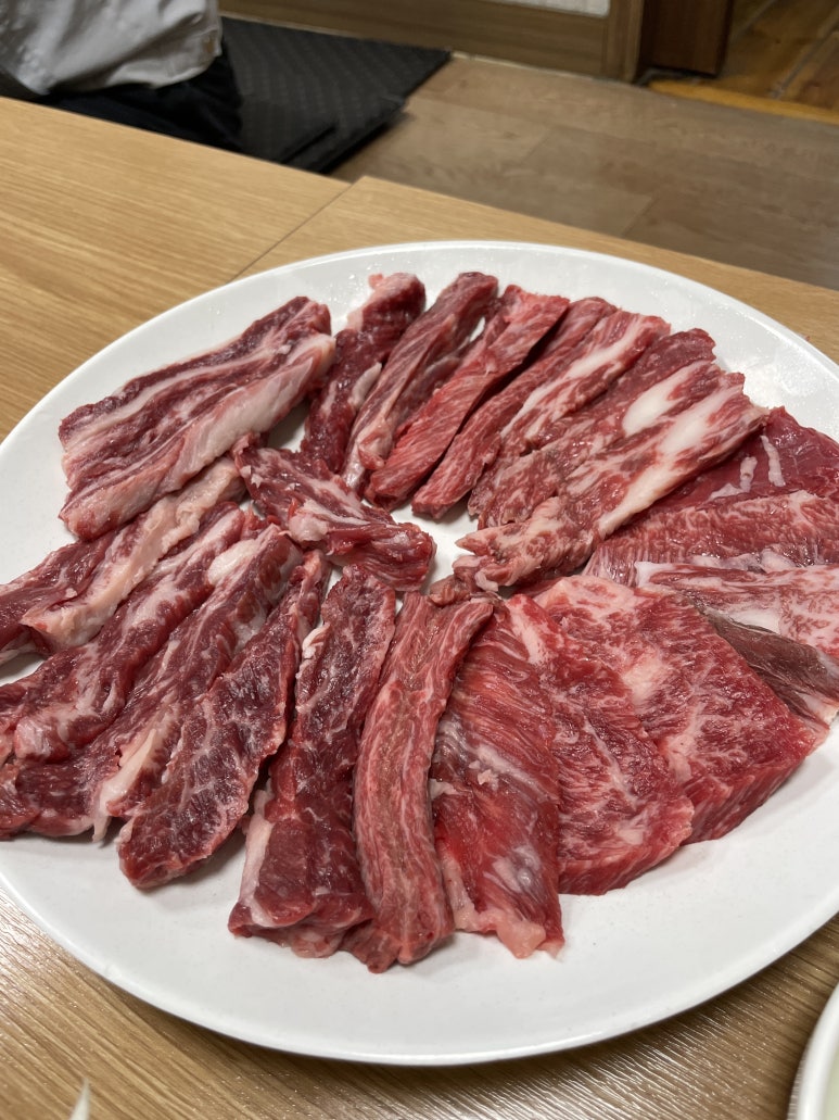 남대포정통한우 이미지