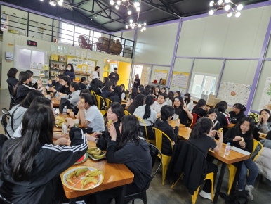 영암중학교 이미지