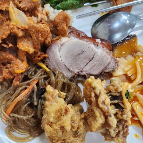 손맛뷔페 이미지