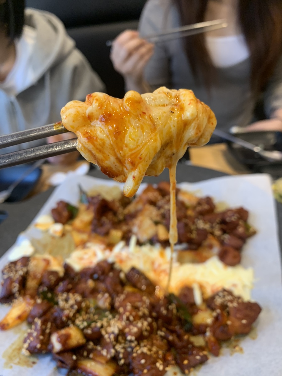 연탄곱창구이 이미지