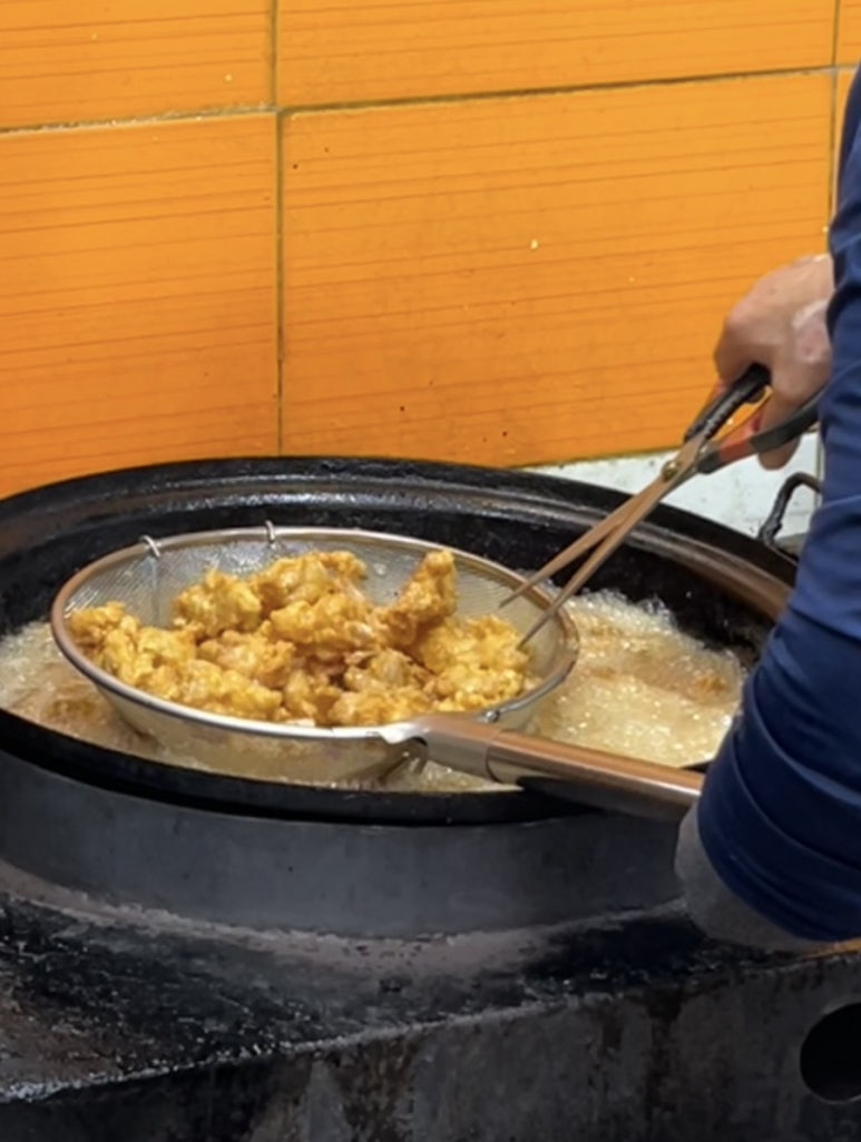 반월닭강정치킨 이미지