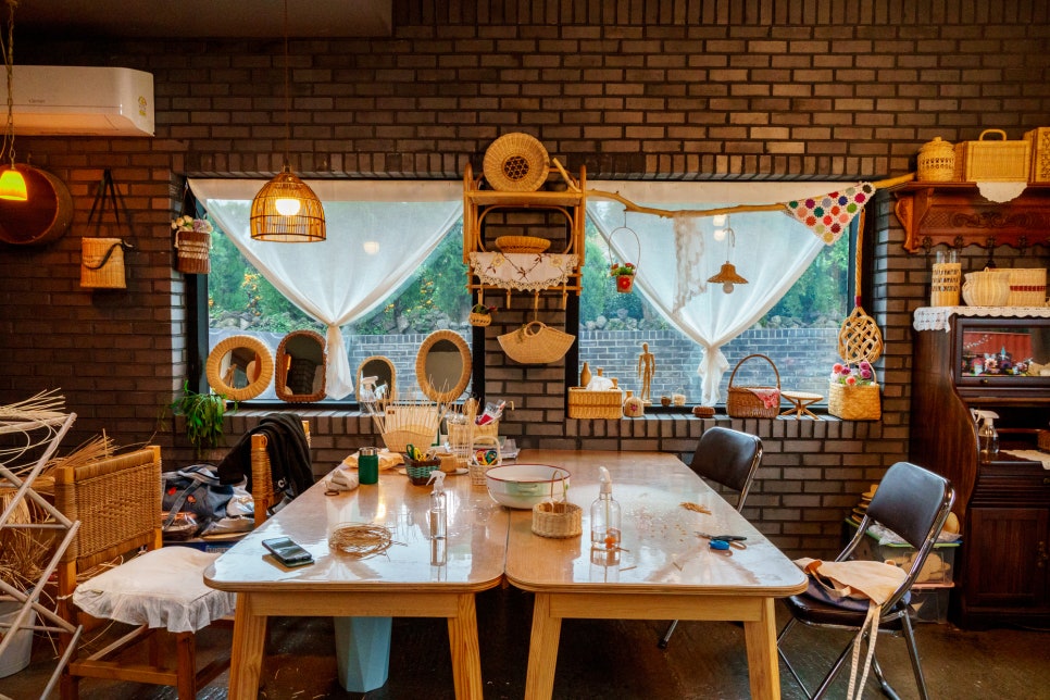 만든바구니라탄공방 이미지