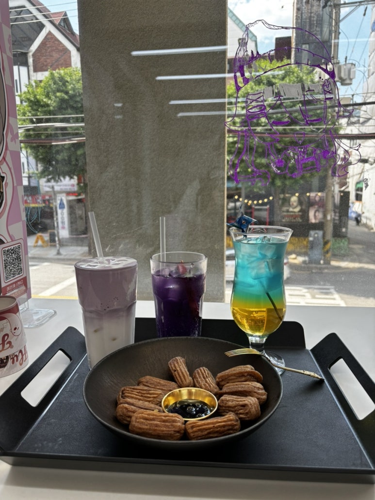 디저트, 호당 이미지