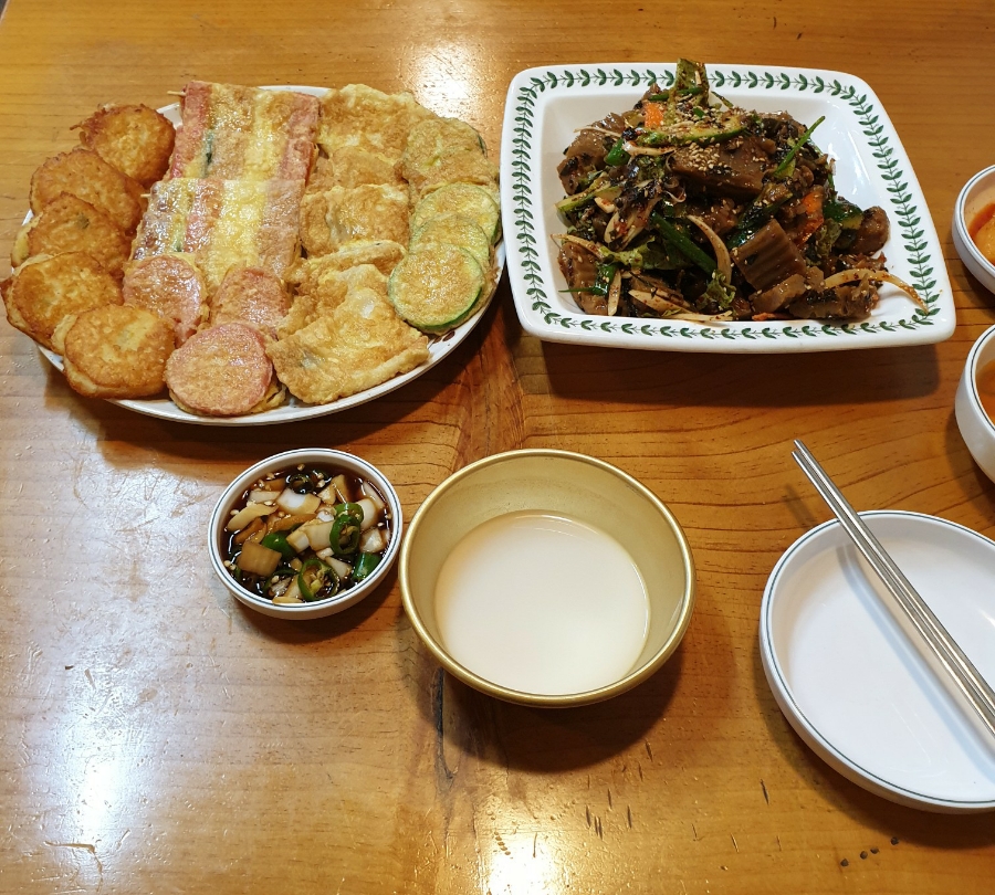 이동빈대떡 사진 6
