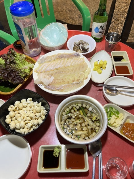 포장마차옥계 이미지