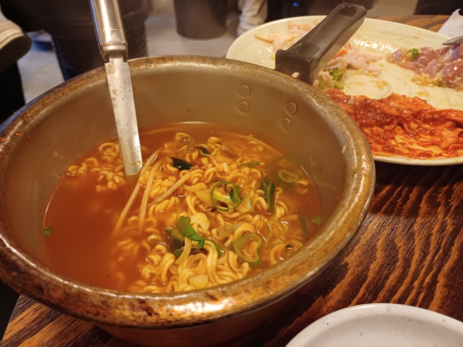 취중닭발신대점 이미지