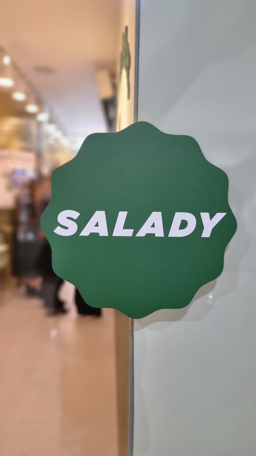 샐러디대구 이미지