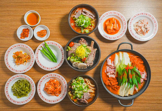 솔향식당 사진 3