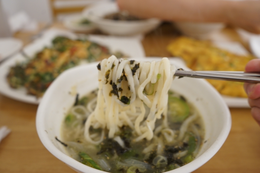 가정집칼국수 이미지