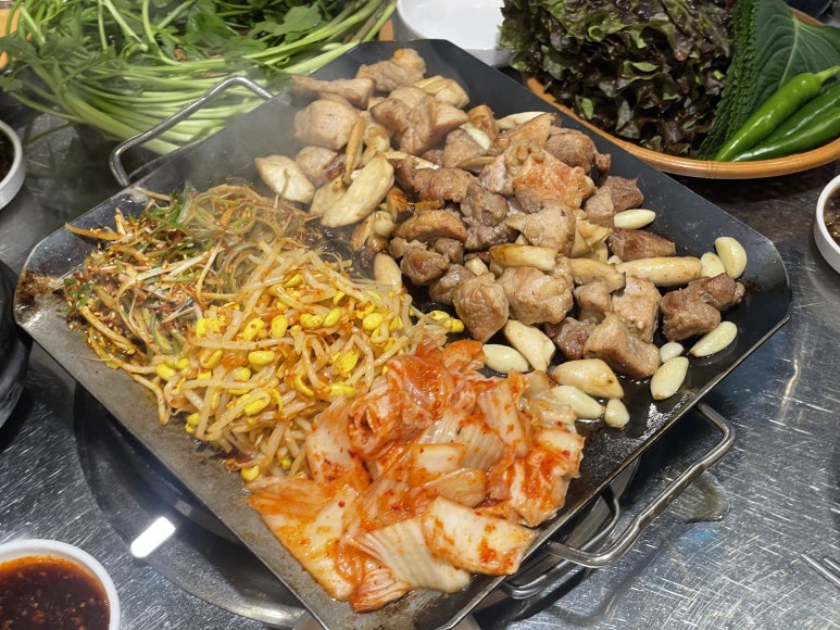 평화김해뒷고기 구서점 이미지