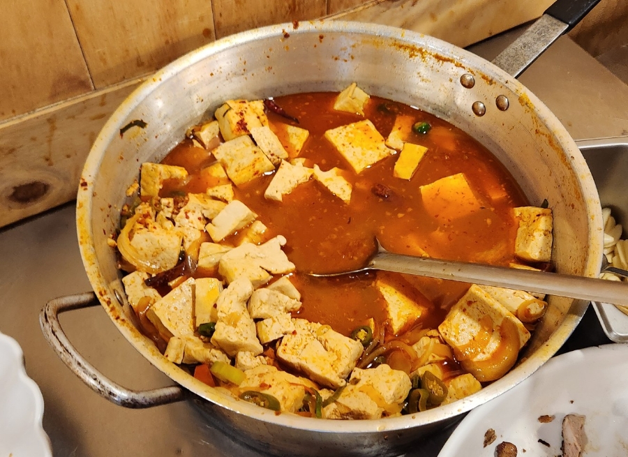 황제한식뷔페 이미지