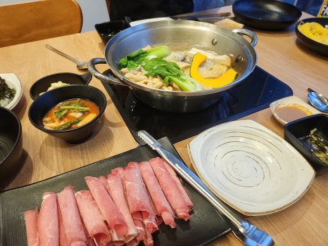 채움편백찜샤브샤브 이미지
