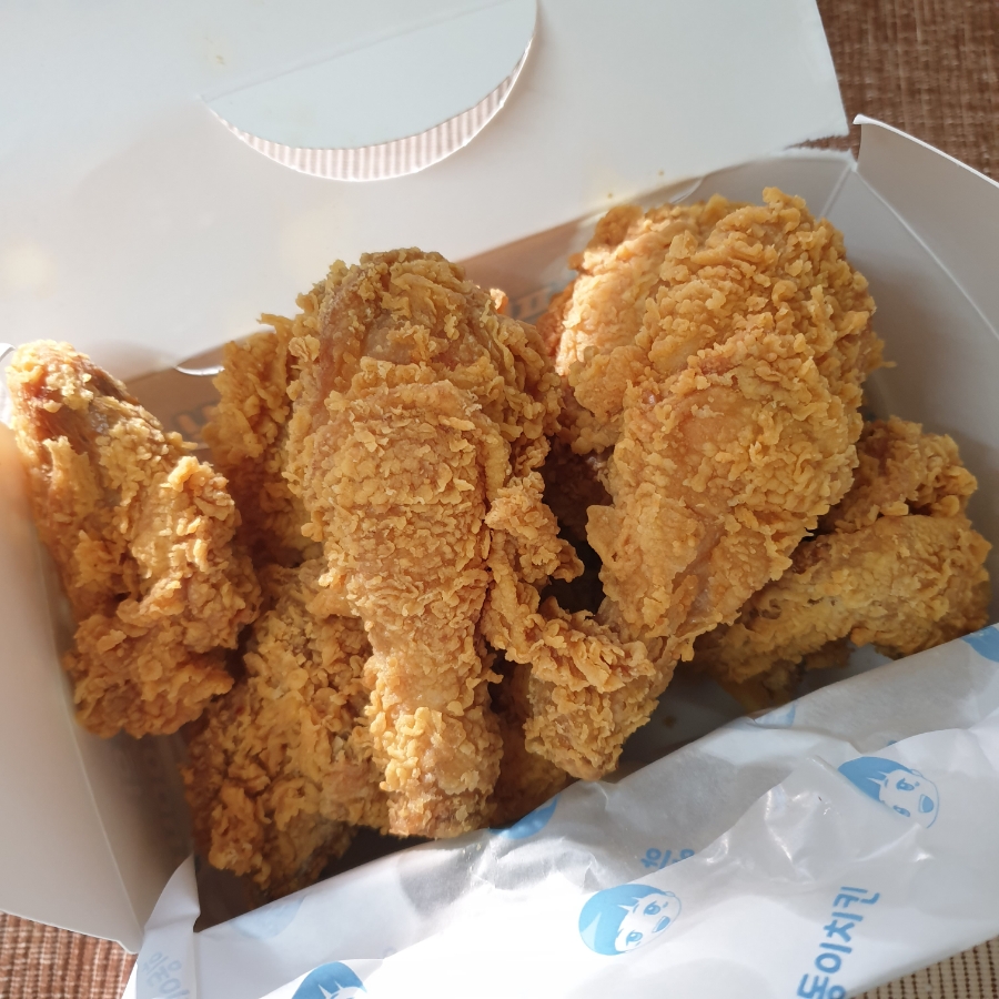 히동이치킨 이미지