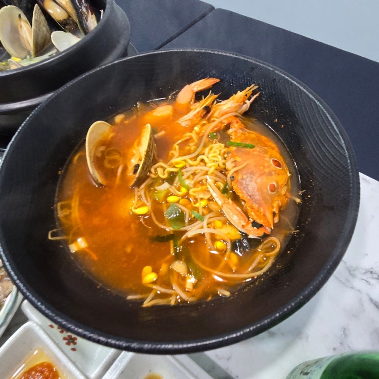 거문도 맛집 이미지