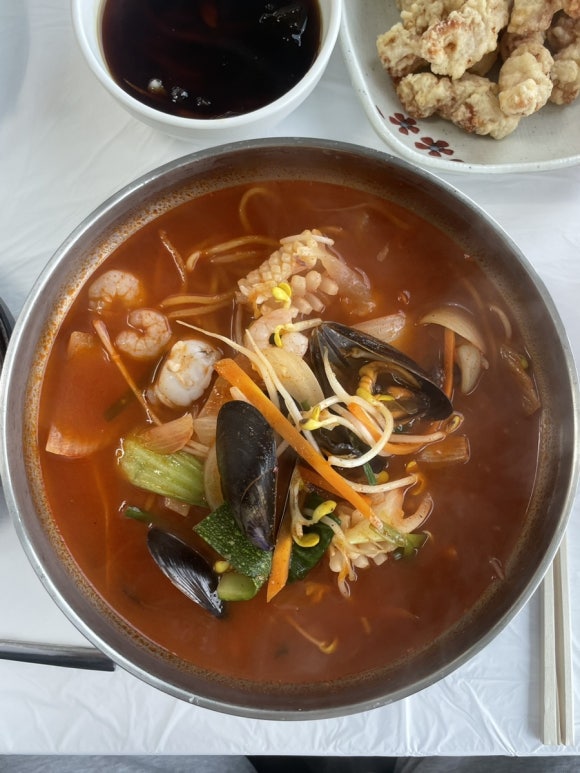 장고항짬뽕 이미지