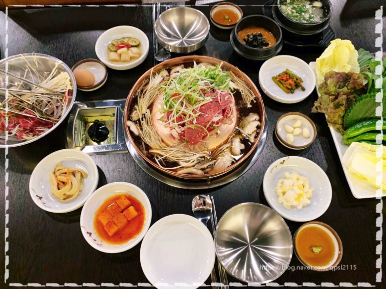 강경불고기화성융건릉점 이미지