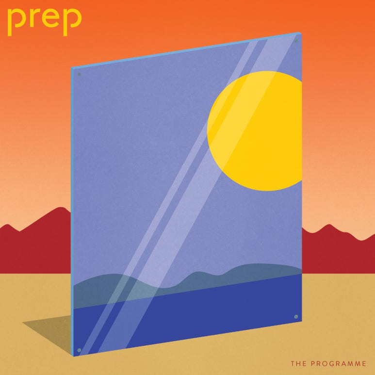 프렙(prep) 이미지