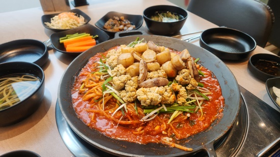 신세계아구찜 이미지