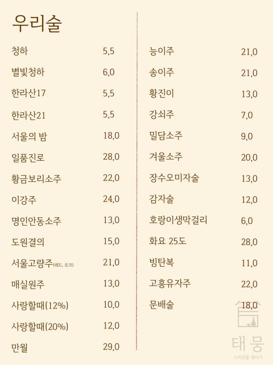 태뭉 수원점 이미지