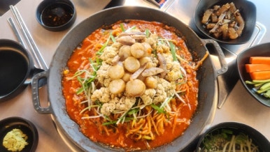 신세계아구찜 이미지