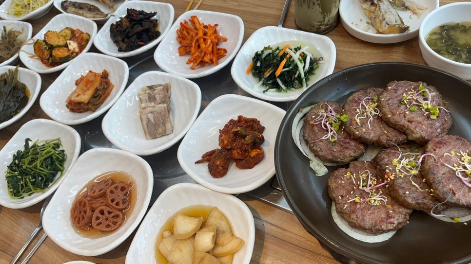 산다라 전통떡갈비 본점 이미지