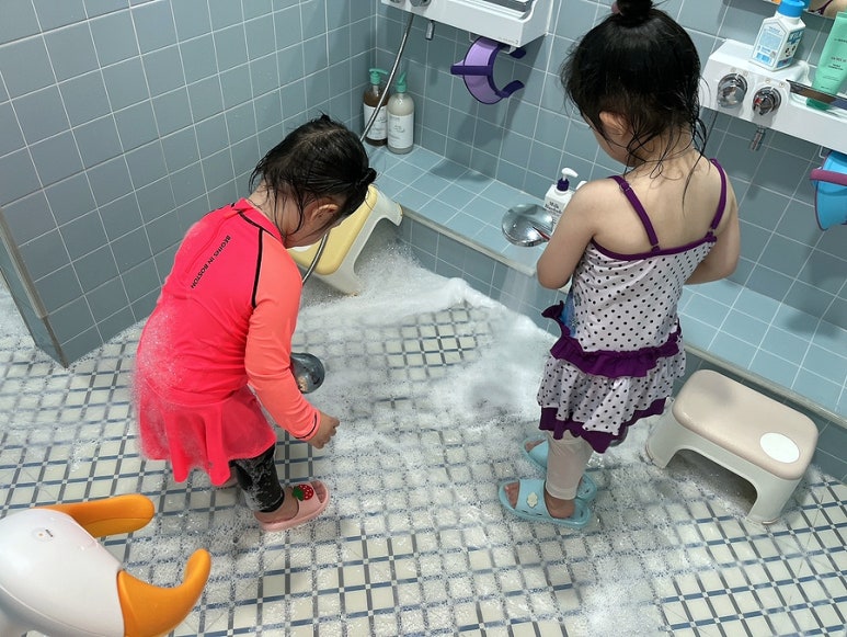 브리앙뜨워터키즈룸군포 이미지