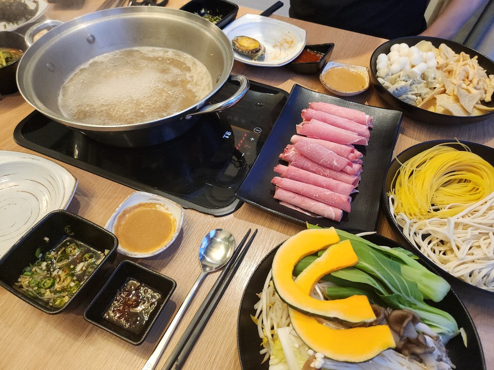 채움편백찜샤브샤브 이미지