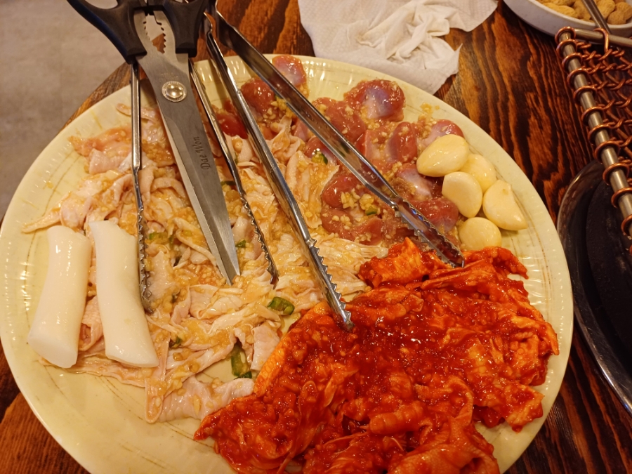 취중닭발신대점 이미지