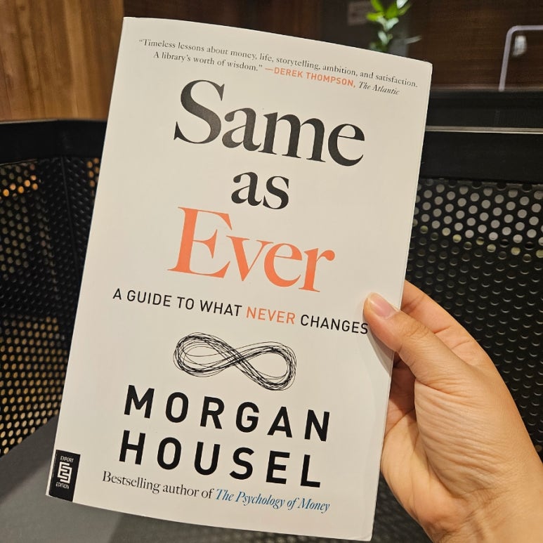 [영어 원서] 불변의 법칙 Same as Ever introduction, The Little Laws of Life