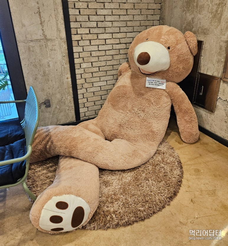 앙 갤러리 카페 이미지