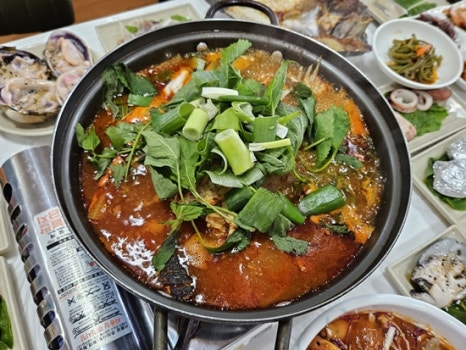 부안식당횟집 이미지