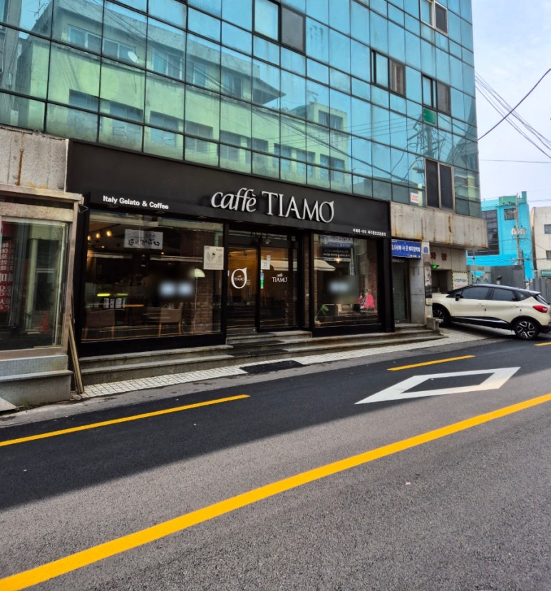 카페띠아모제주중앙점 이미지