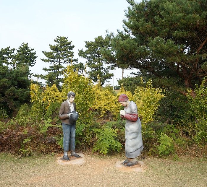 청산수목원 이미지