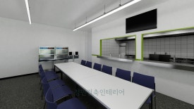 공단구내식당 이미지