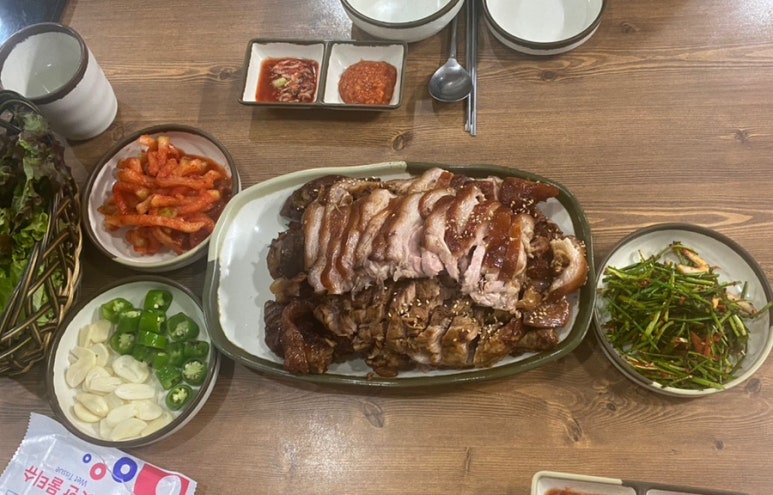 천안유황족발 이미지