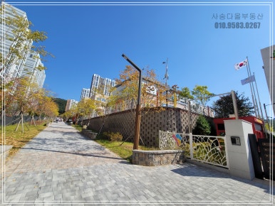 양산사송더샵데시앙1단지 이미지