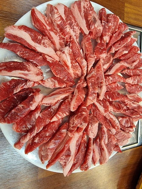 꽃등심과삼겹살정육식당 이미지