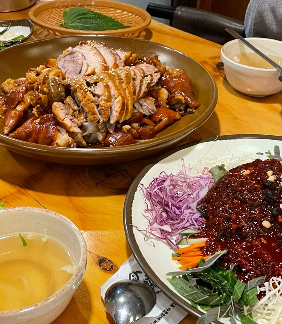 가장맛있는족발제천청전점 이미지