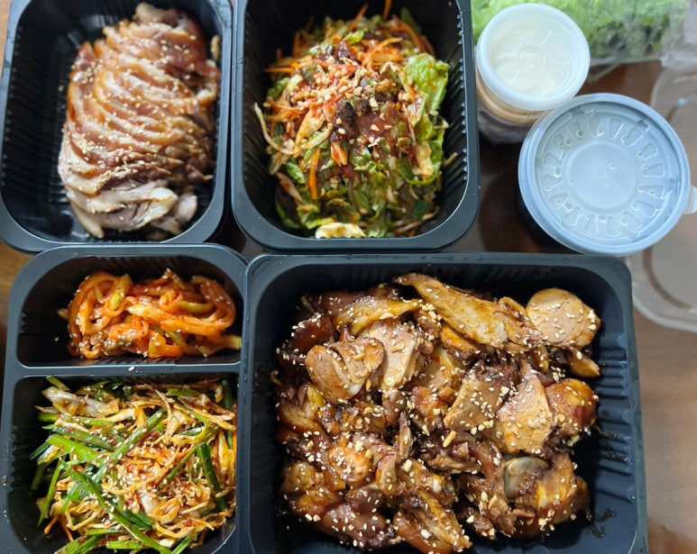 세종왕족발 이미지