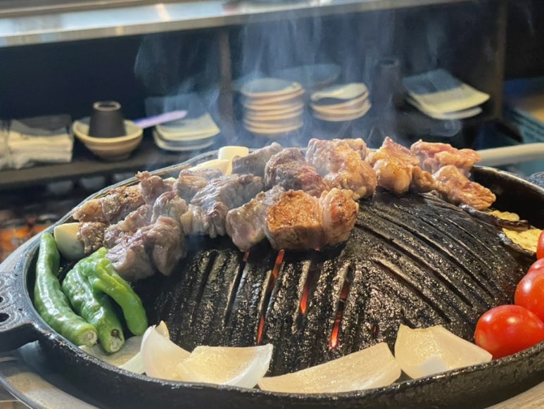 풍무양갈비 이미지