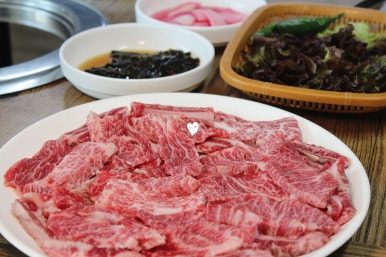 대의한우 이미지