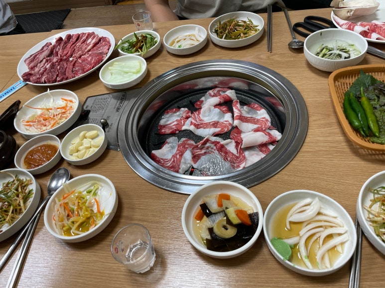 남대포정통한우 이미지